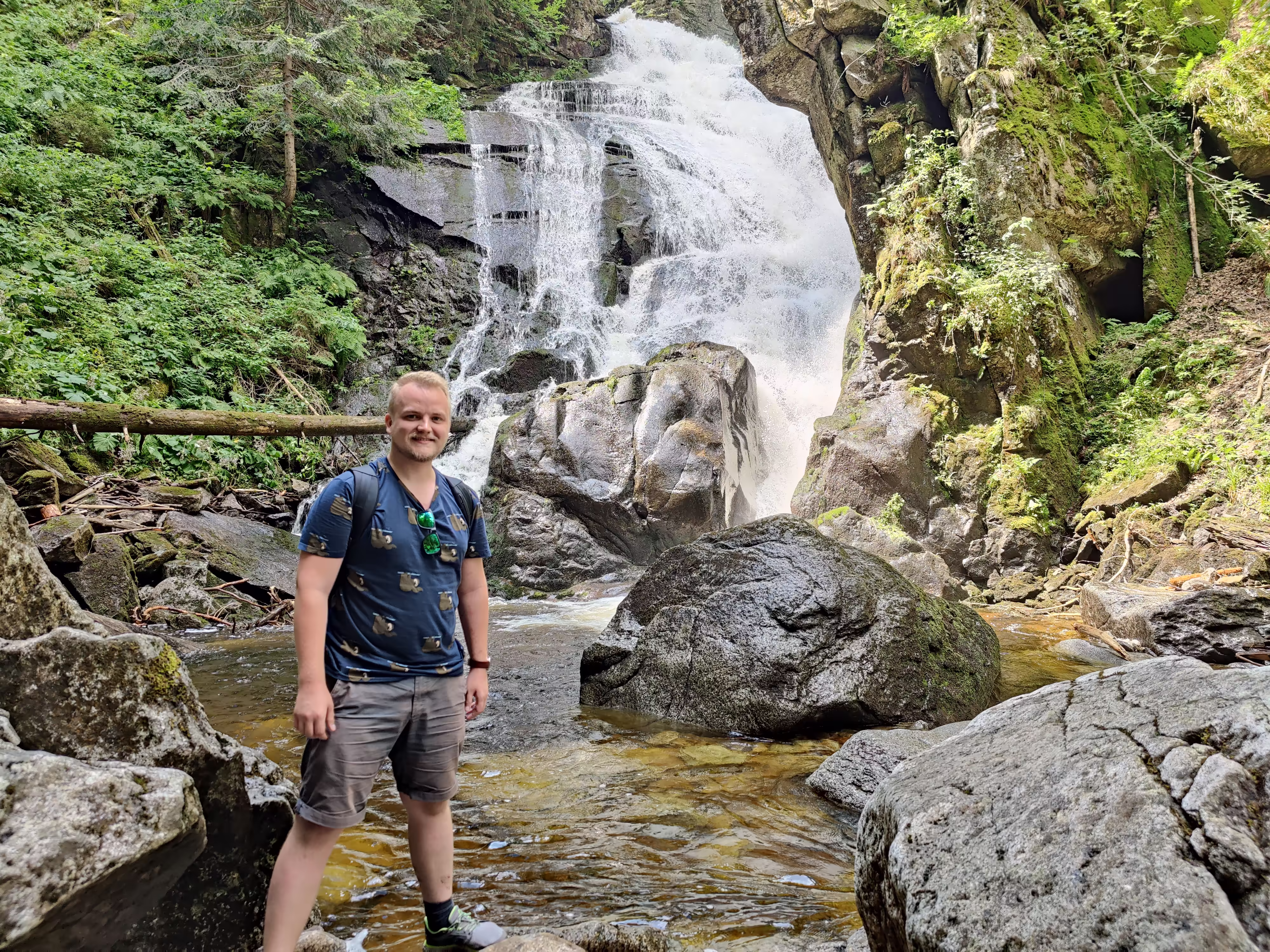 Hiking